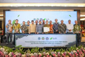 Read more about the article RI Keluarkan 90 Juta $US Untuk Pendanaan Pengurangan Emisi