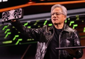Read more about the article Nvidia Perkenalkan Sistem Kemudi Otonom yang Bisa Berpikir