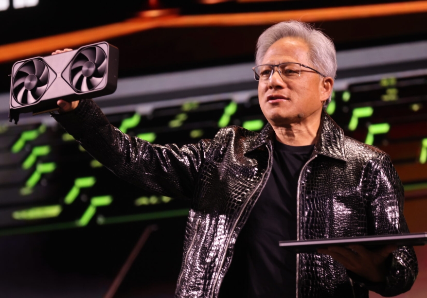 Read more about the article Nvidia Perkenalkan Sistem Kemudi Otonom yang Bisa Berpikir