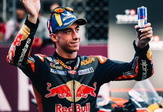 Read more about the article Ducati Ragukan Pedro Acosta Gabung Tim Valentino Rossi di MotoGP 2027, KTM Masih Jadi Pertimbangan