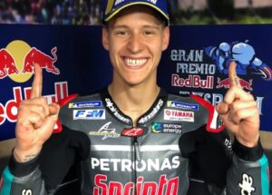 Read more about the article Fabio Quartararo Mulai Memikirkan Karier Jangka Panjang, Yamaha Terima Peringatan Menjelang 2027