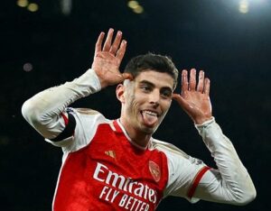 Read more about the article Cedera Kai Havertz Bikin Arsenal di Persimpangan Sulit Menjelang Bursa Transfer Musim Panas