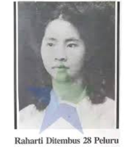 Read more about the article Raharti Ningsih yang Terlupakan dalam Sejarah Perjuangan Indonesia