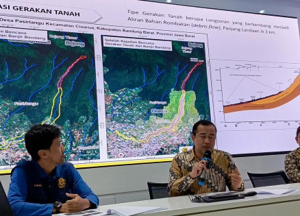 Read more about the article Peta Rawan Bencana Diabaikan, 70 Persen Pemda Dinilai Cuek
