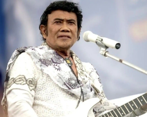 Read more about the article Rhoma Irama Puji Peran Indosiar dalam Regenerasi Dangdut hingga Level Internasional