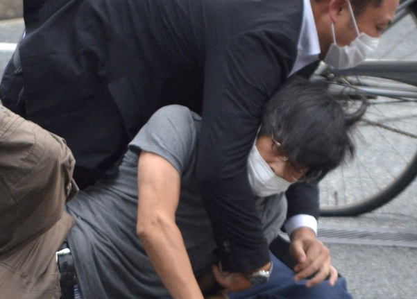 Read more about the article Pelaku Penembakan Mantan PM Jepang Shinzo Abe Dijatuhi Hukuman Penjara Seumur Hidup